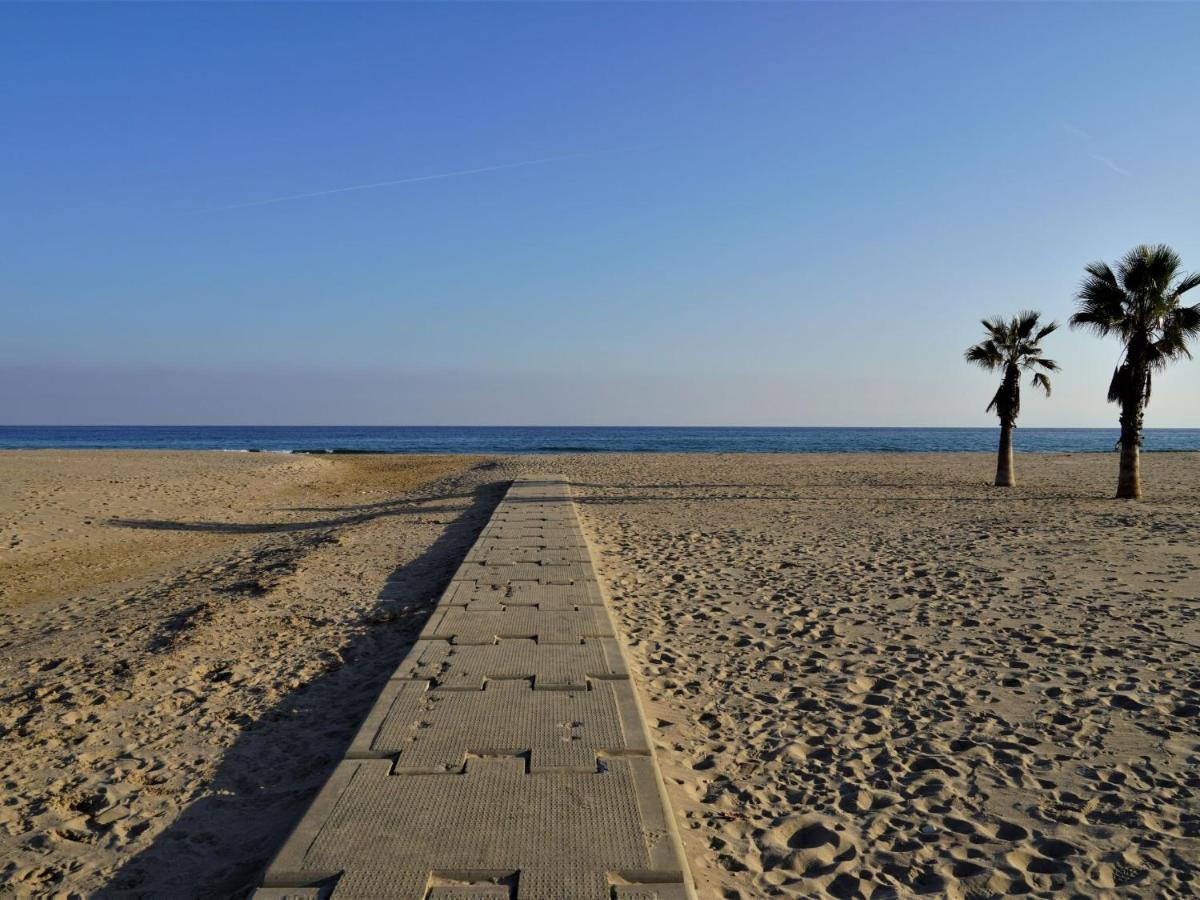Holiday Home Marisol By Interhome Торредембарра Экстерьер фото