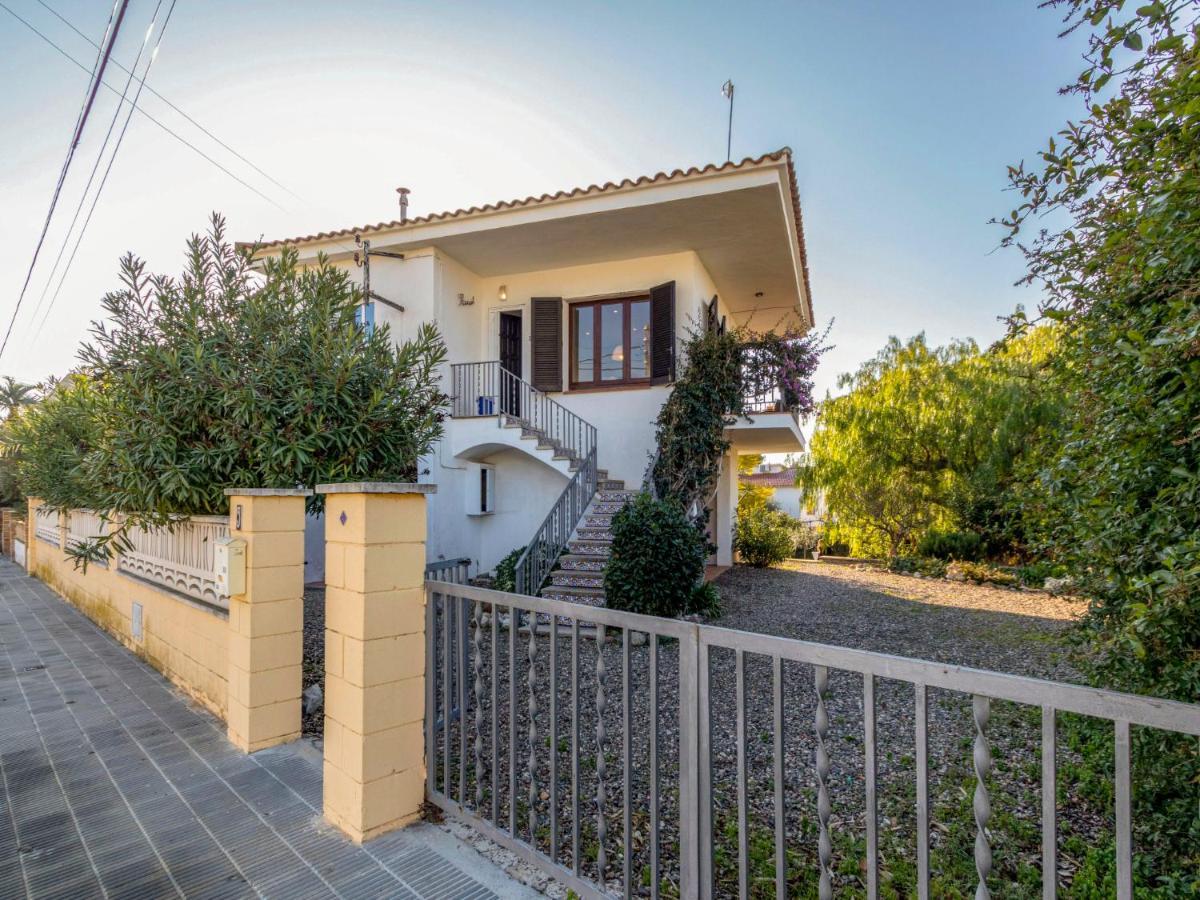 Holiday Home Marisol By Interhome Торредембарра Экстерьер фото