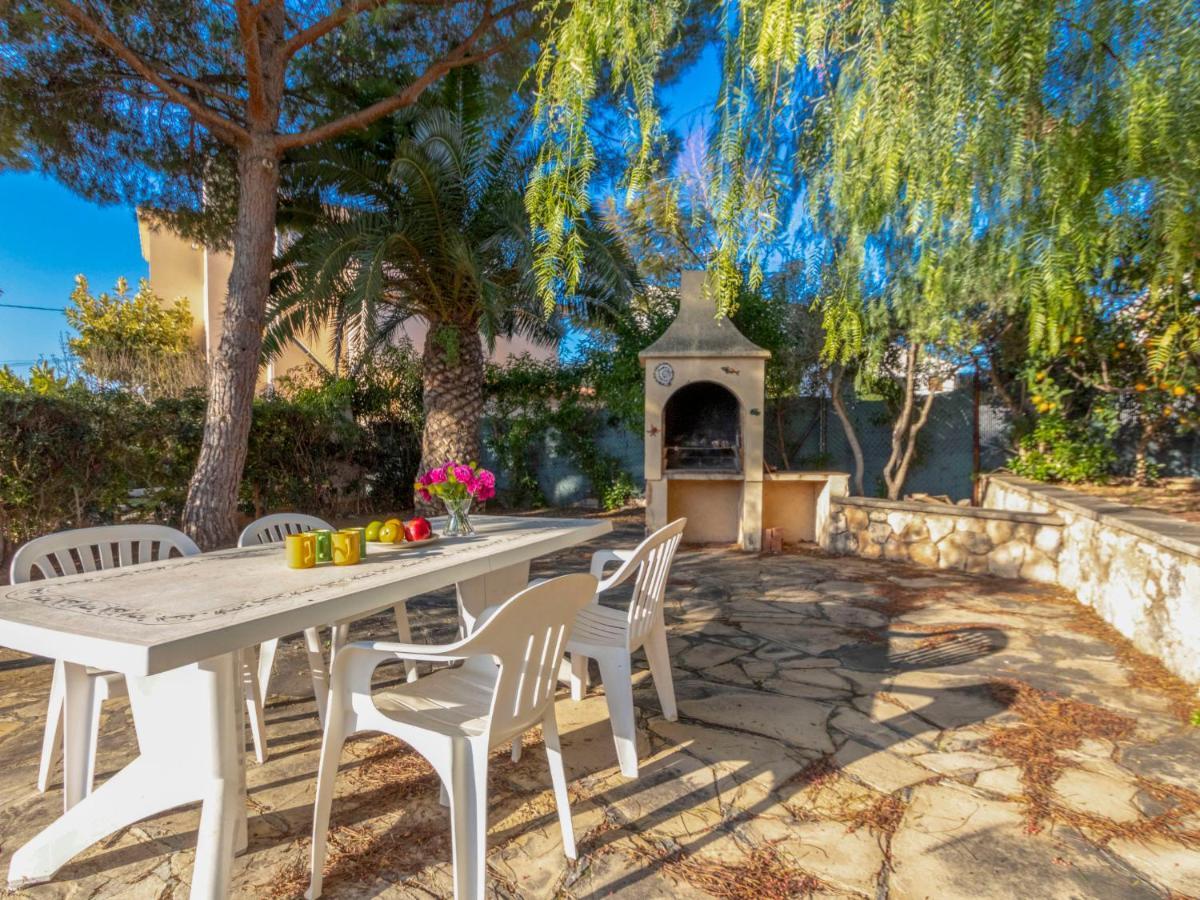 Holiday Home Marisol By Interhome Торредембарра Экстерьер фото