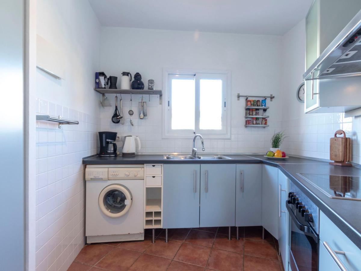 Holiday Home Marisol By Interhome Торредембарра Экстерьер фото